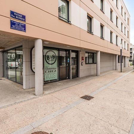 B&B Hotel Mulhouse Centre Exterior photo