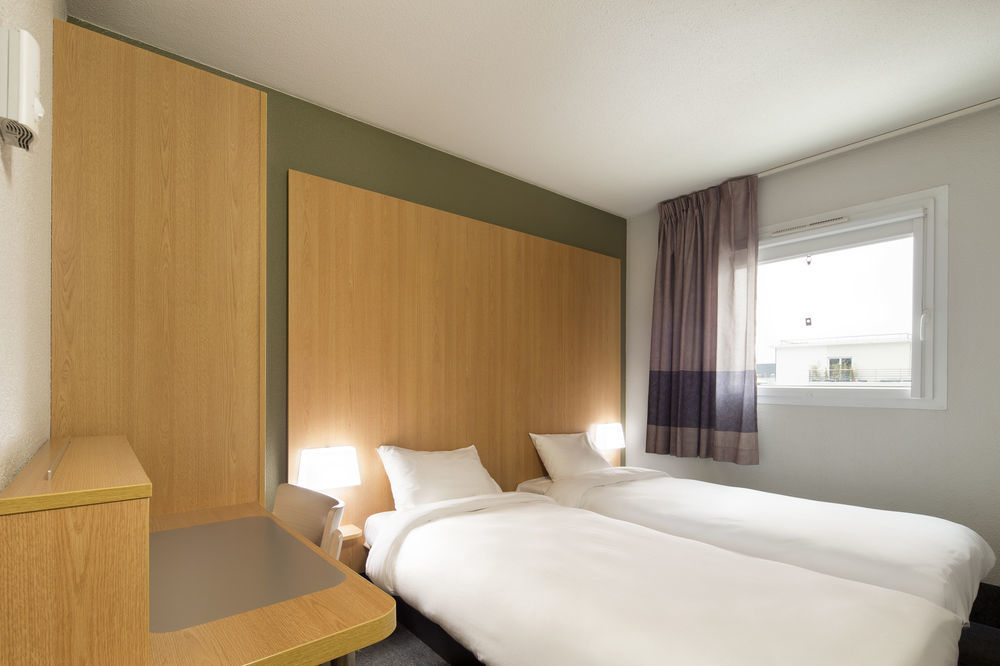 B&B Hotel Mulhouse Centre Exterior photo